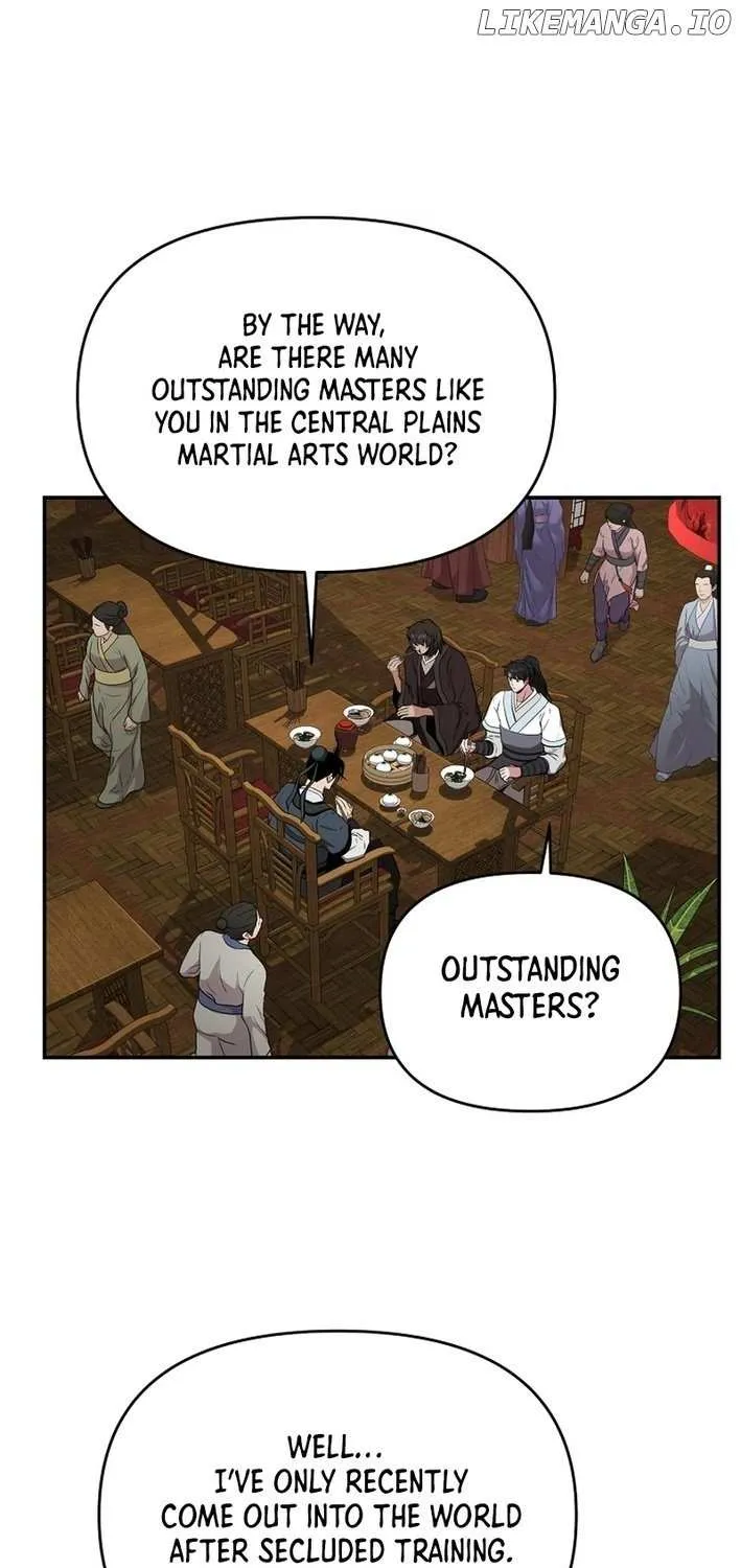 The World’s Best Kunlun Tavern Chapter 68 page 36 - 