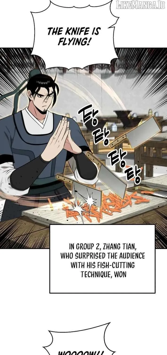 The World’s Best Kunlun Tavern Chapter 69 page 37 - 