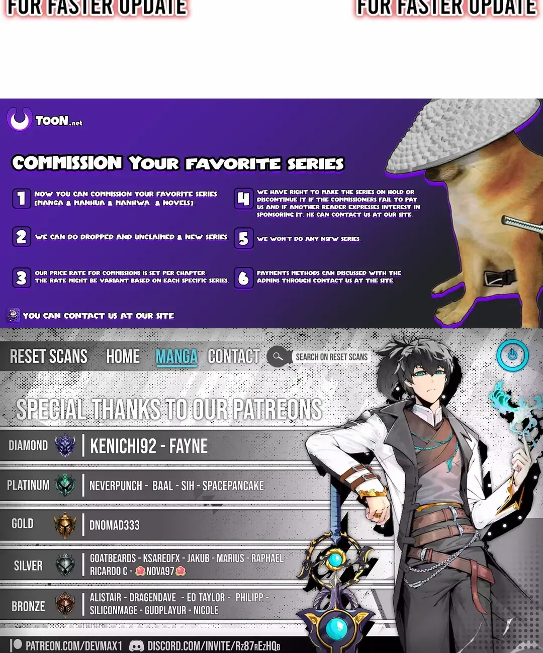 The World’s Best Kunlun Tavern Chapter 7 page 134 - 
