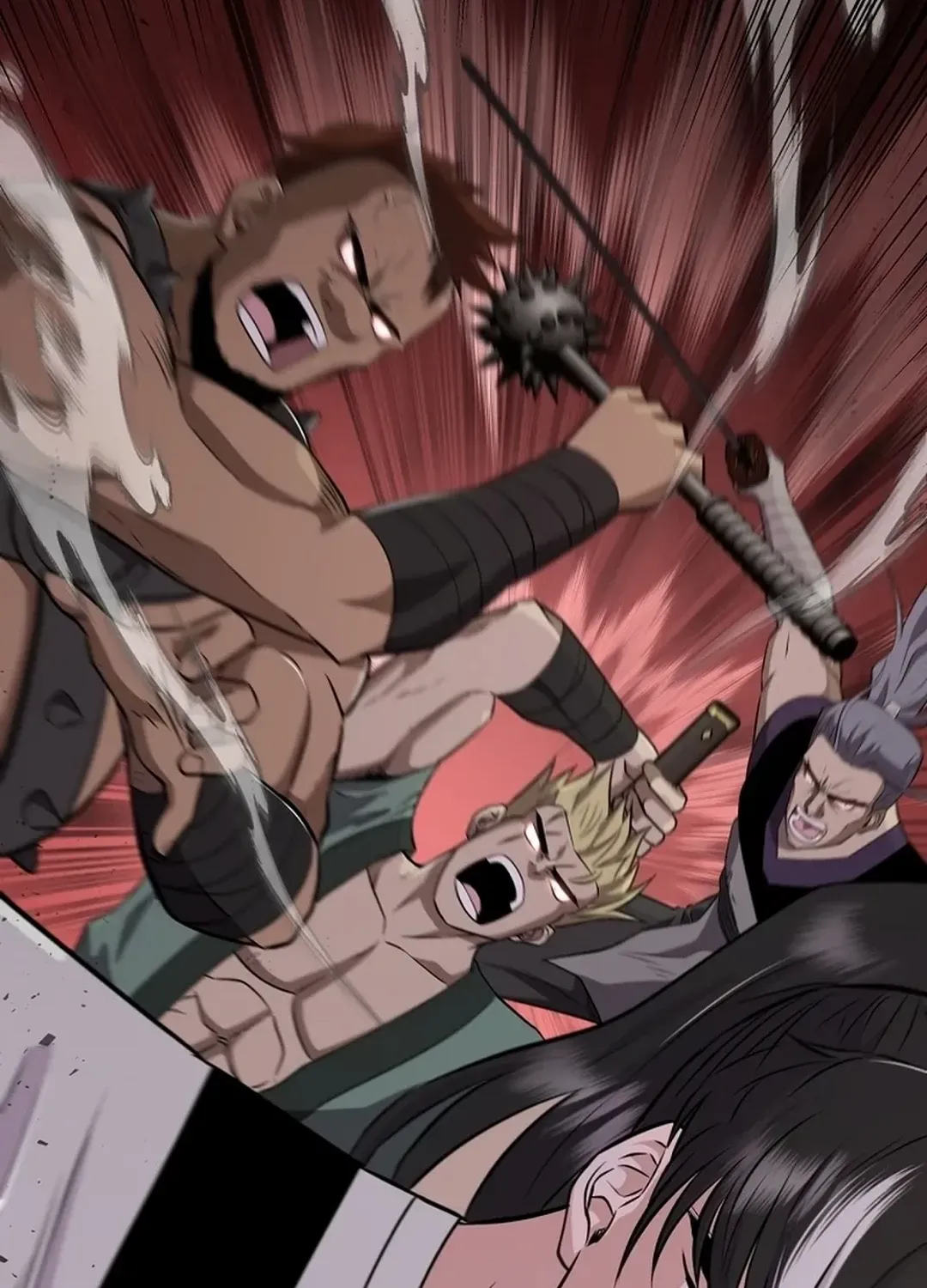 The World’s Best Kunlun Tavern Chapter 7 page 38 - 