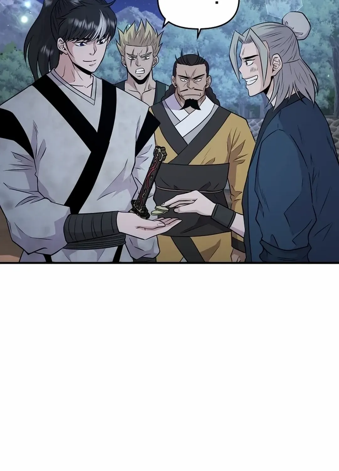 The World’s Best Kunlun Tavern Chapter 7 page 84 - 