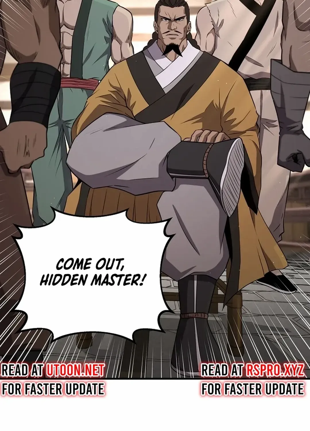 The World’s Best Kunlun Tavern Chapter 7 page 10 - 