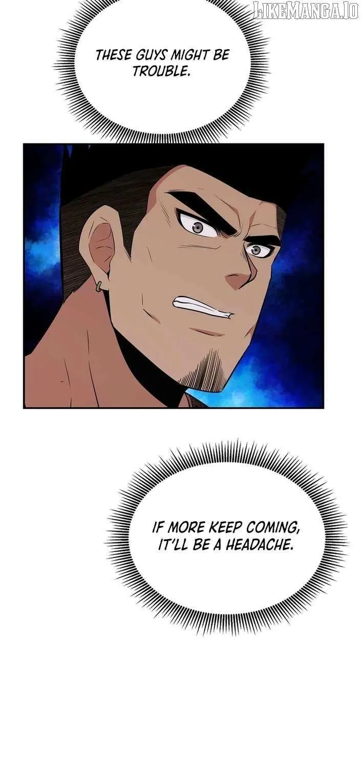 The World’s Best Kunlun Tavern Chapter 71 page 22 - 