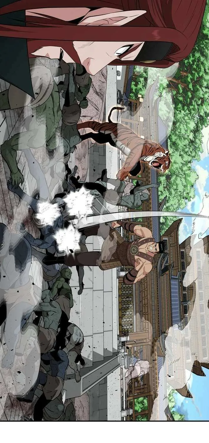 The World’s Best Kunlun Tavern Chapter 71 page 33 - 
