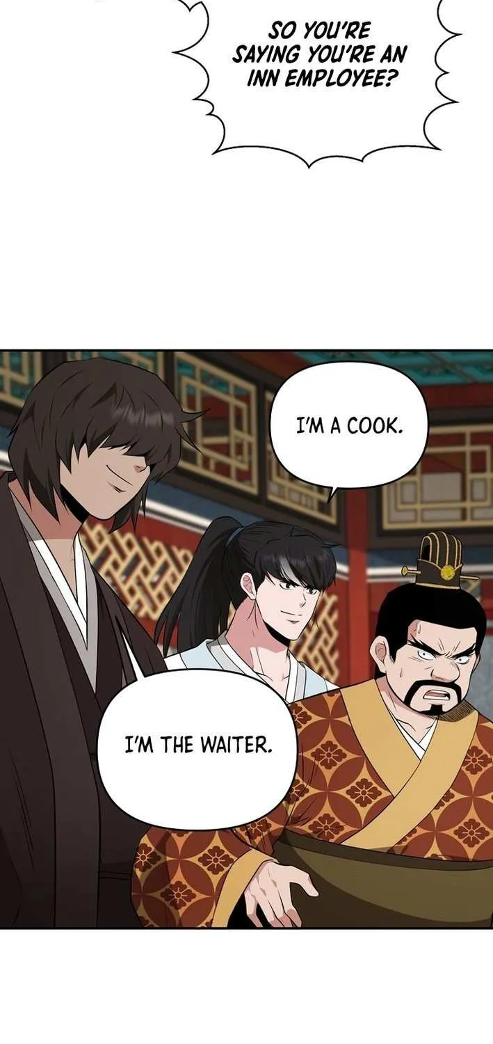 The World’s Best Kunlun Tavern Chapter 76 page 11 - 