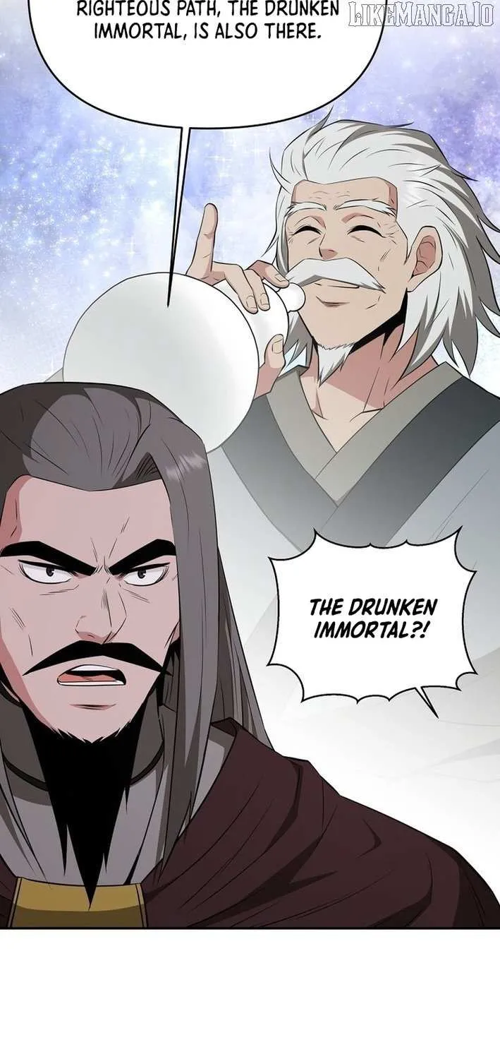 The World’s Best Kunlun Tavern Chapter 77 page 23 - 