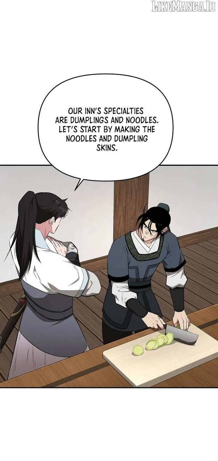 The World’s Best Kunlun Tavern Chapter 77 page 58 - 