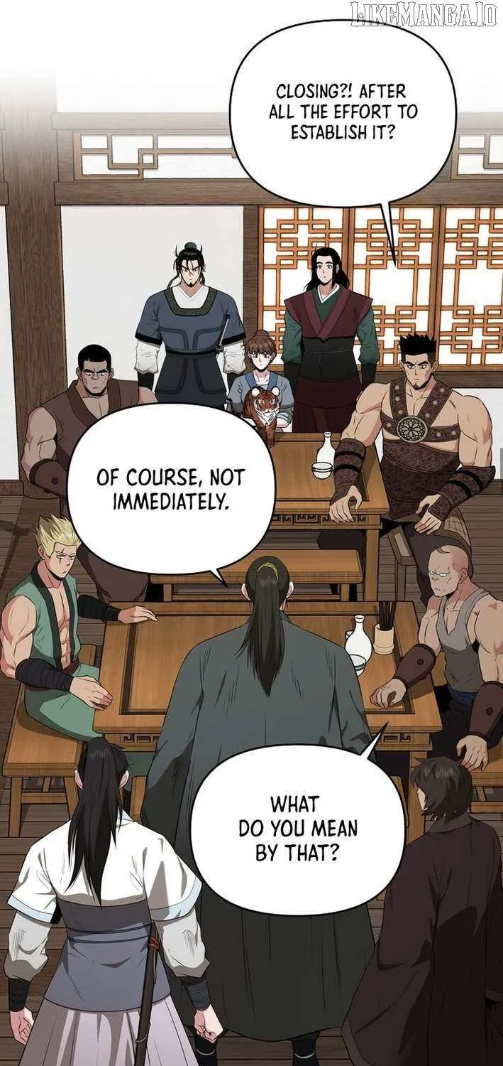 The World’s Best Kunlun Tavern Chapter 79 page 9 - 