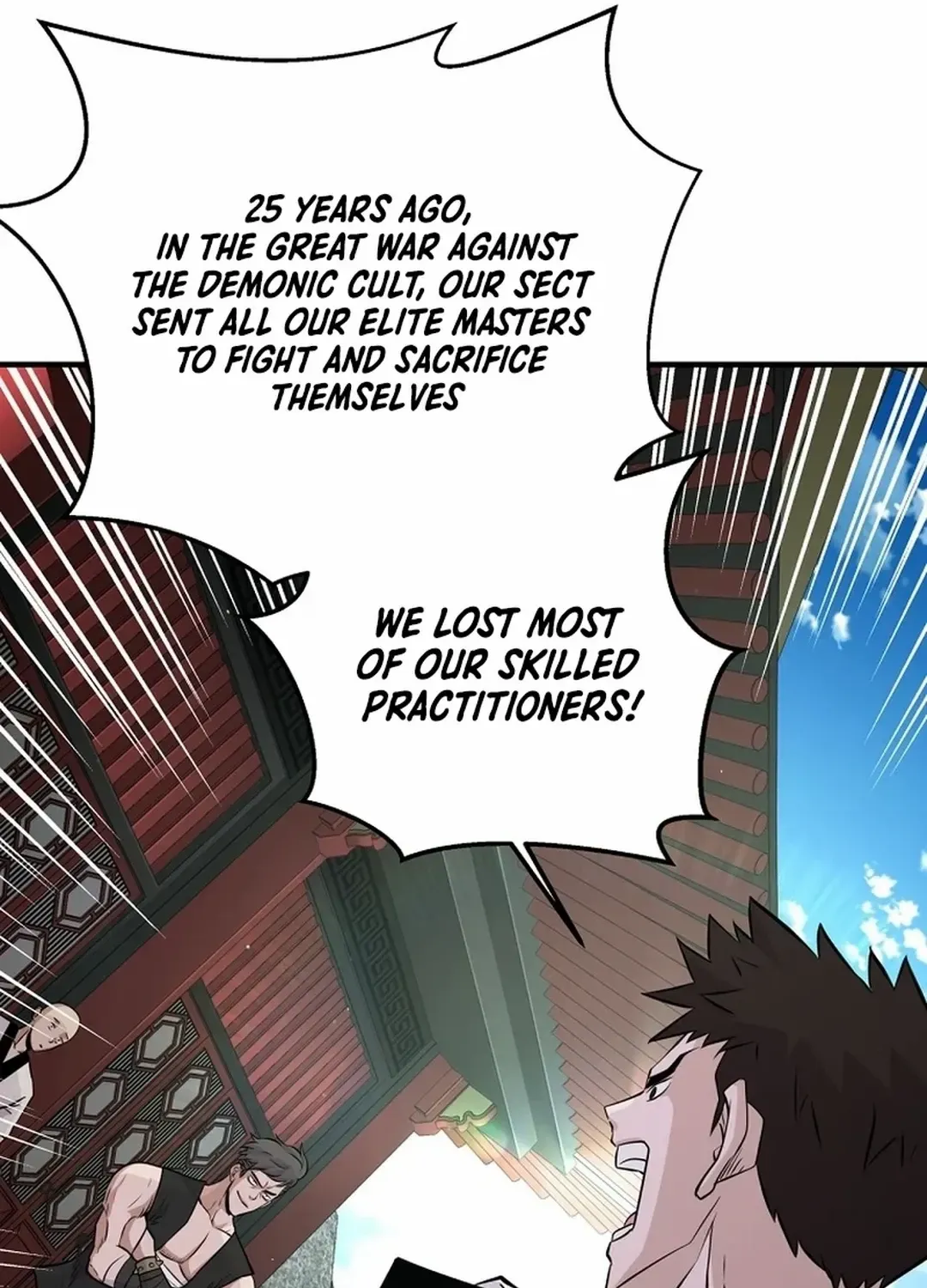 The World’s Best Kunlun Tavern Chapter 8 page 108 - 