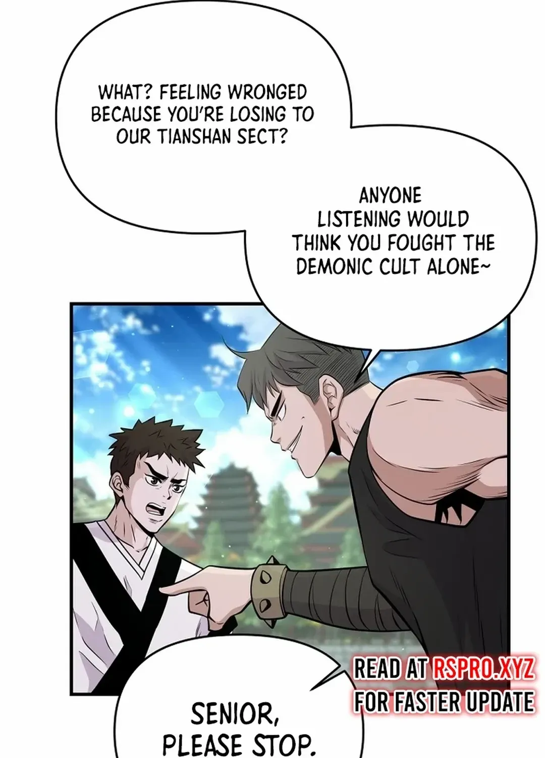 The World’s Best Kunlun Tavern Chapter 8 page 115 - 
