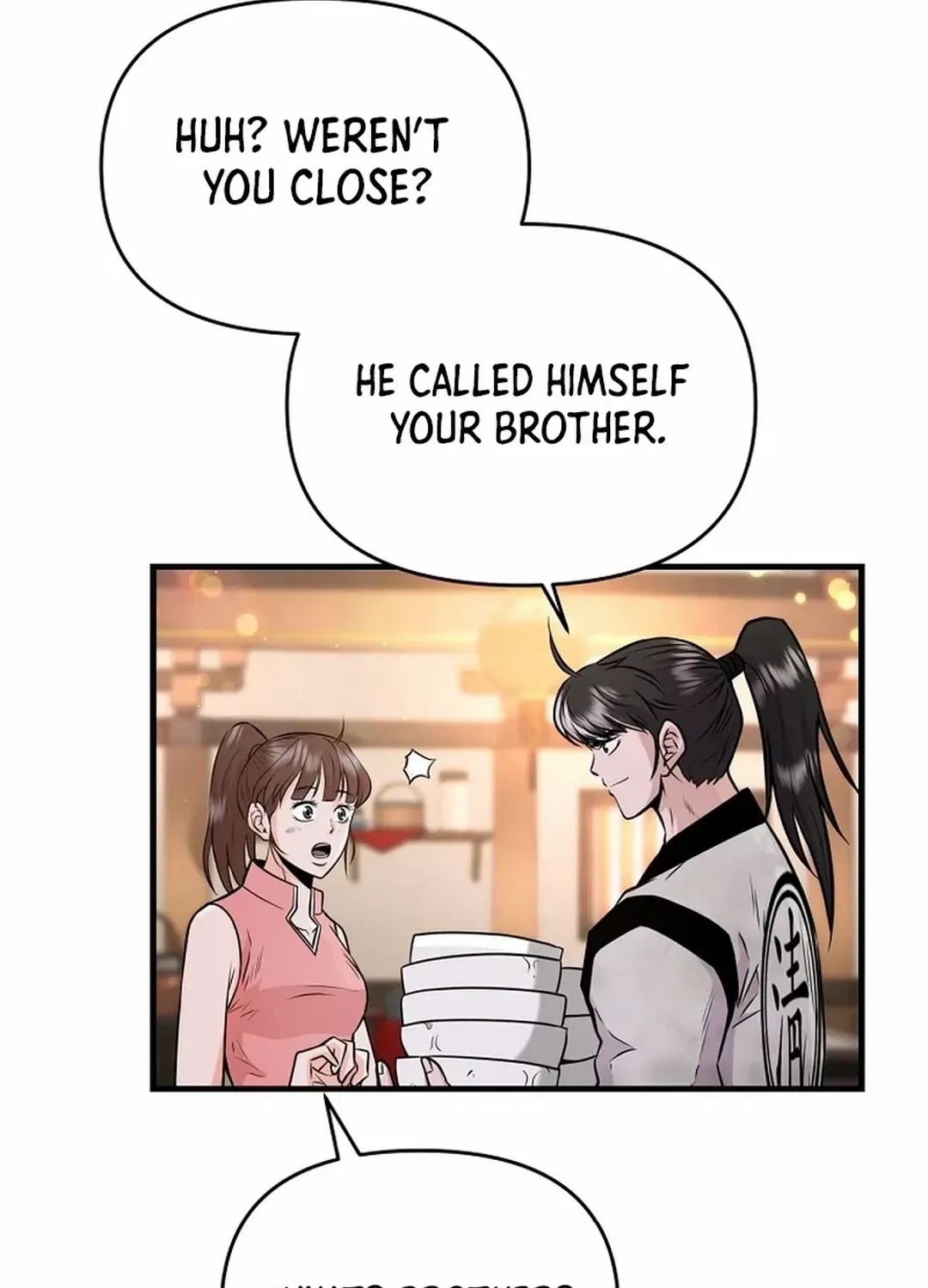 The World’s Best Kunlun Tavern Chapter 8 page 22 - 