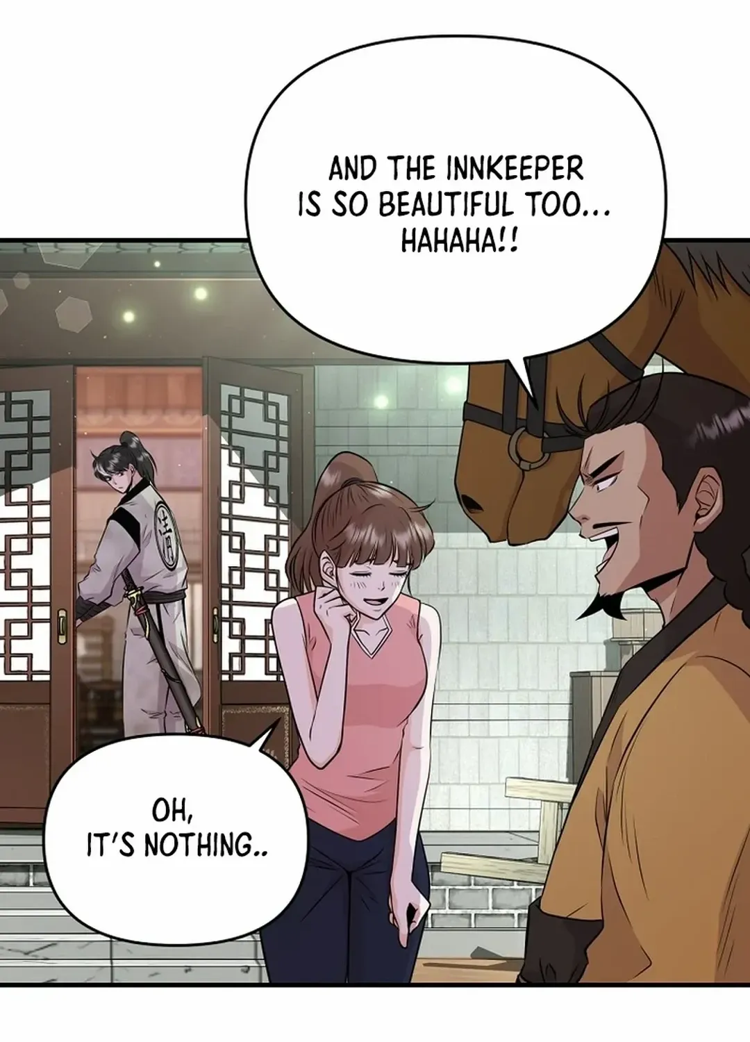The World’s Best Kunlun Tavern Chapter 8 page 27 - 