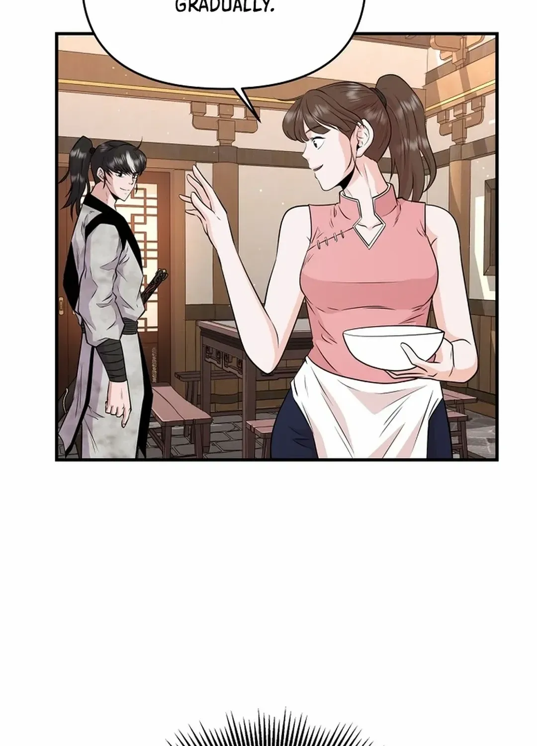 The World’s Best Kunlun Tavern Chapter 8 page 45 - 