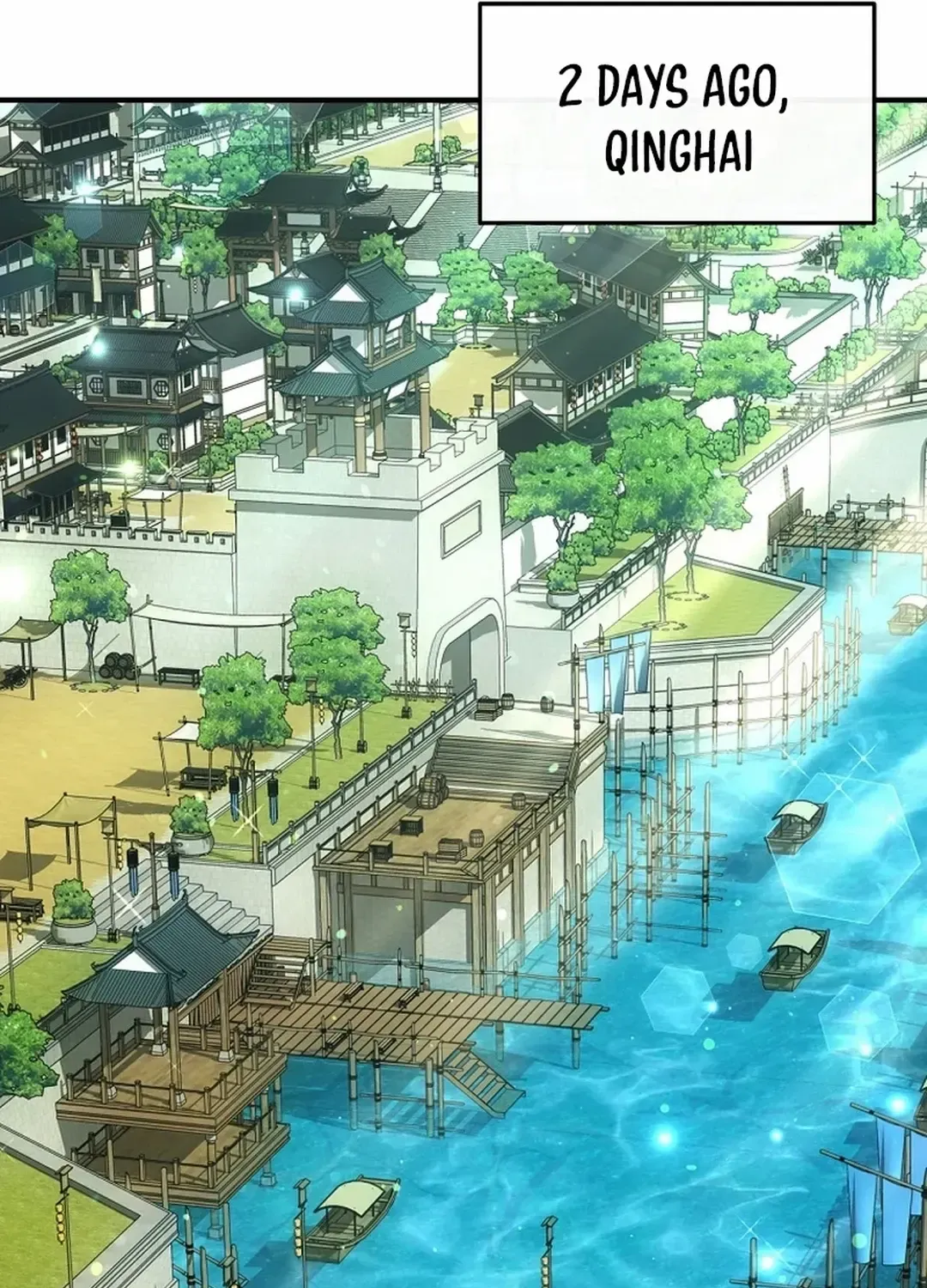 The World’s Best Kunlun Tavern Chapter 8 page 50 - 