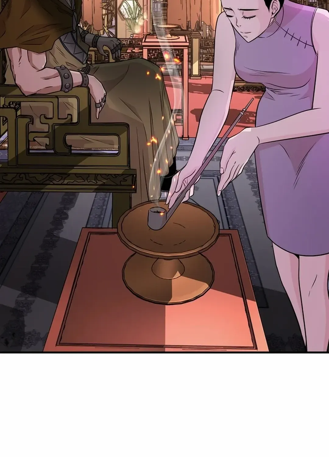 The World’s Best Kunlun Tavern Chapter 8 page 65 - 