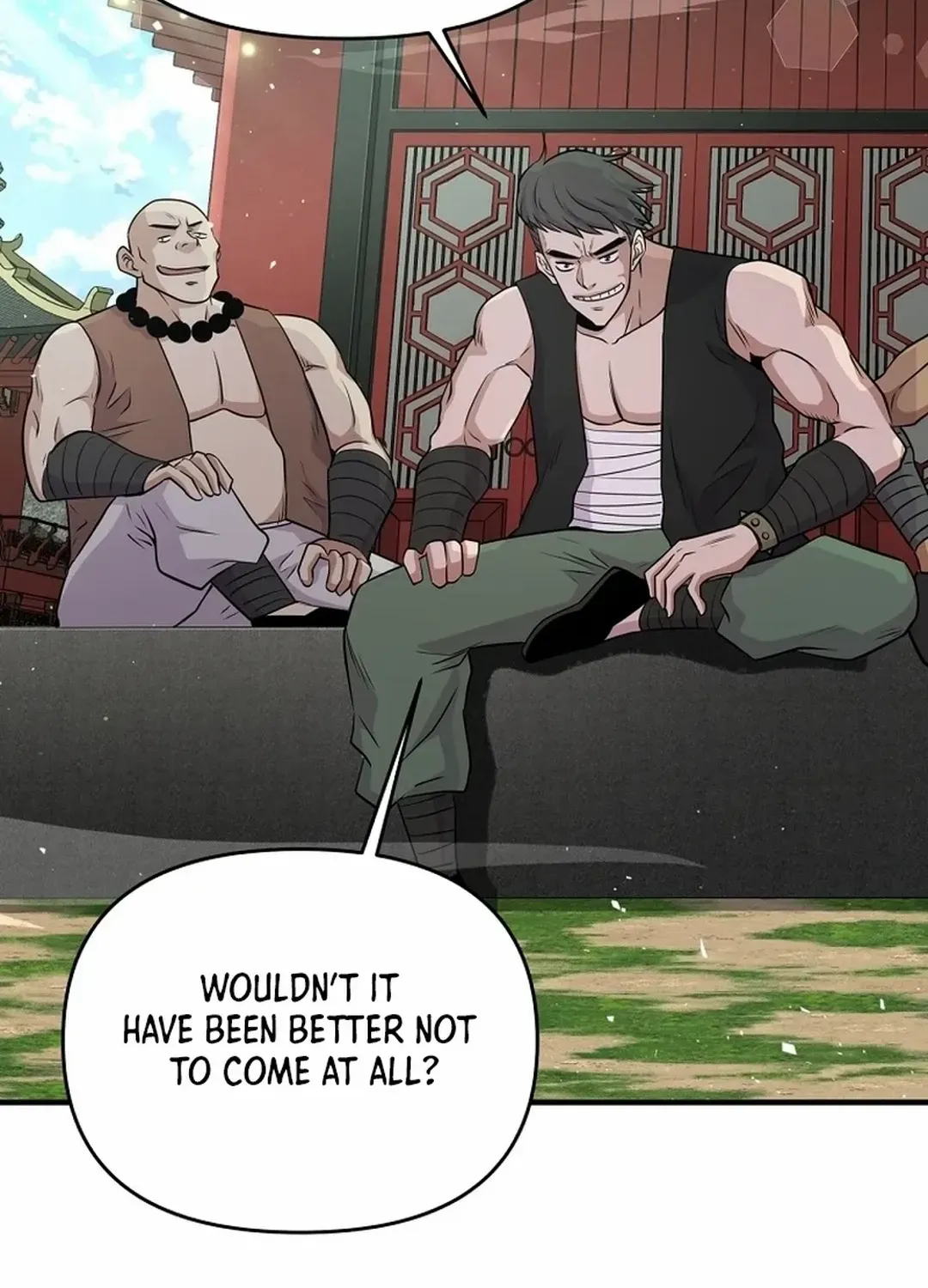 The World’s Best Kunlun Tavern Chapter 8 page 86 - 