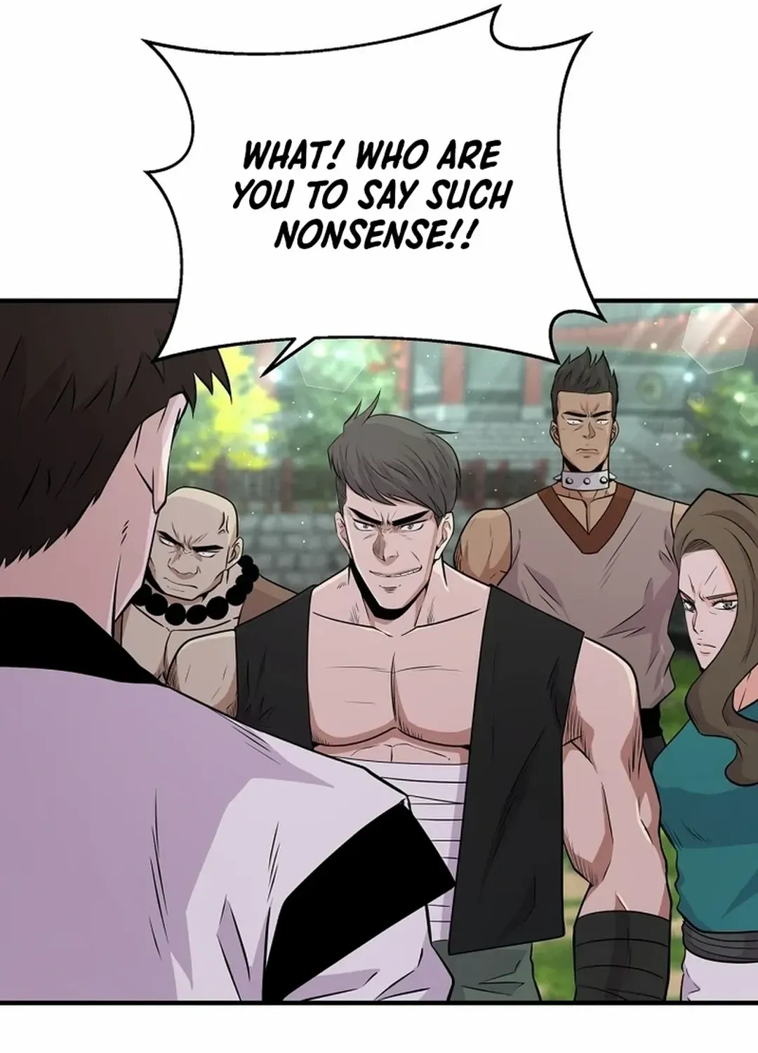 The World’s Best Kunlun Tavern Chapter 8 page 96 - 