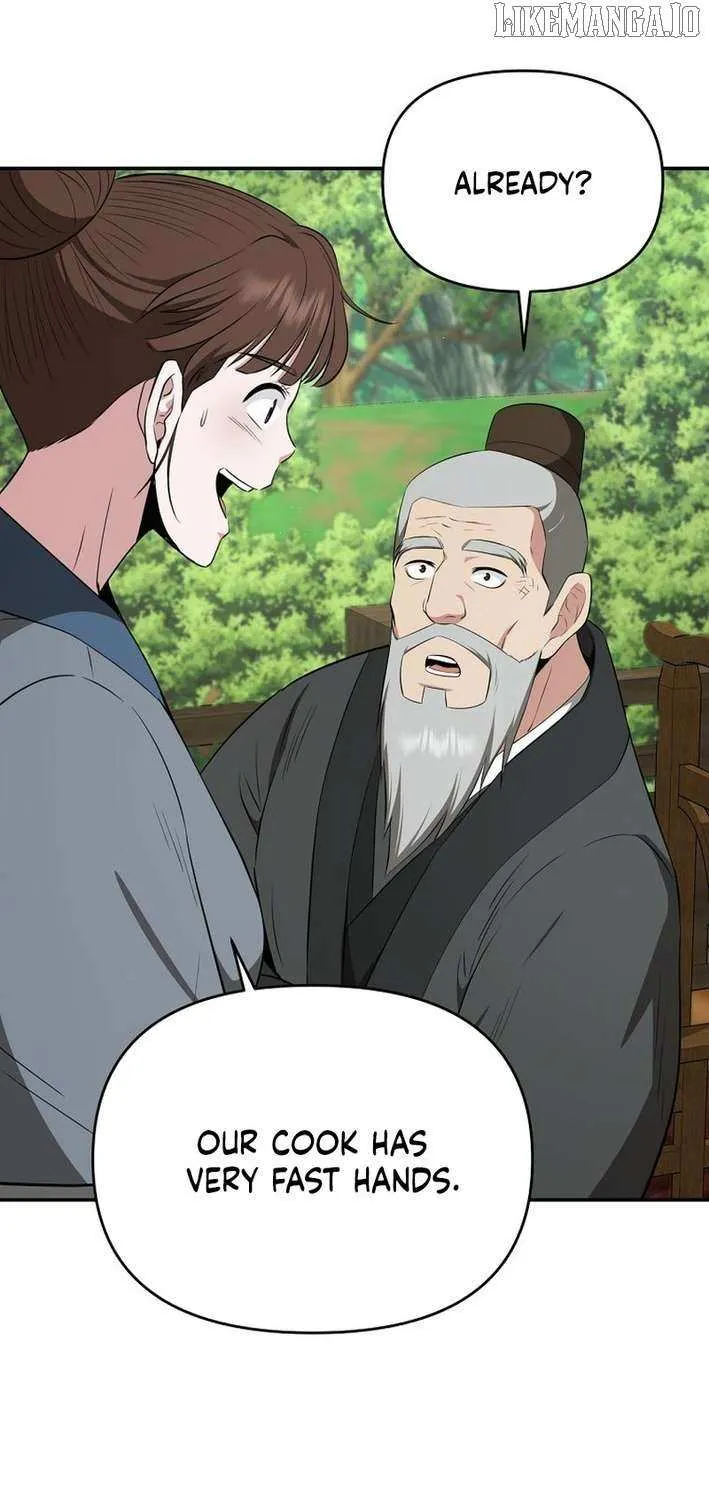The World’s Best Kunlun Tavern Chapter 80 page 36 - 