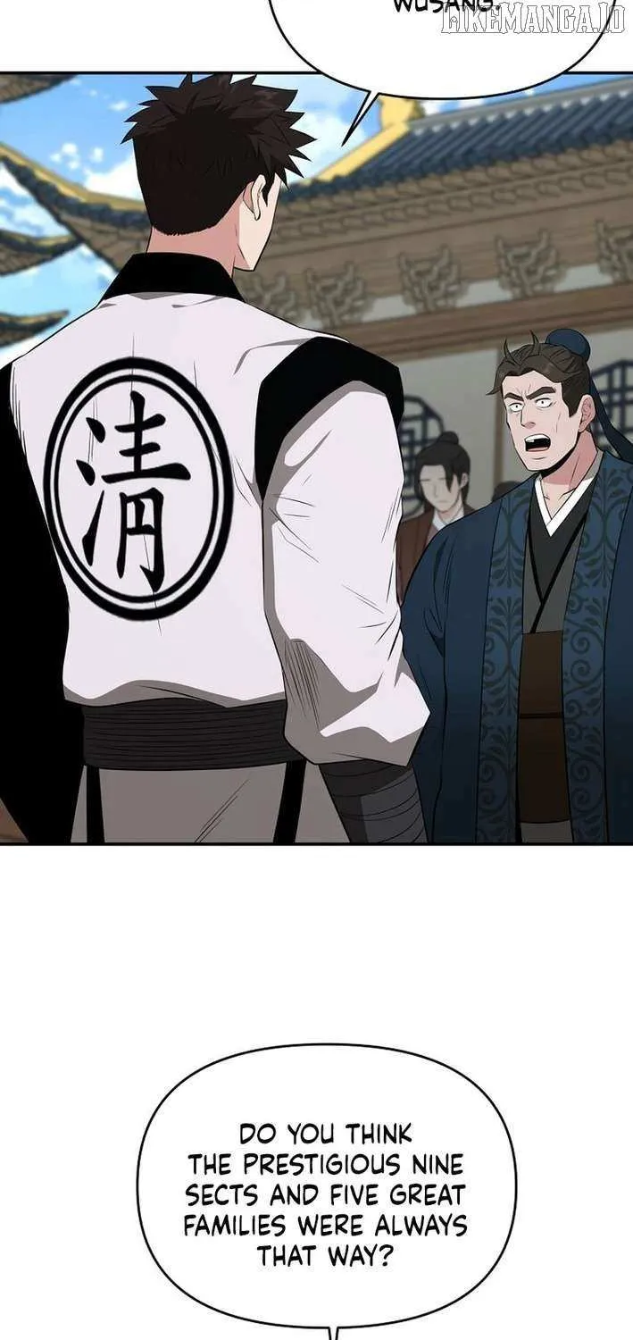 The World’s Best Kunlun Tavern Chapter 80 page 8 - 