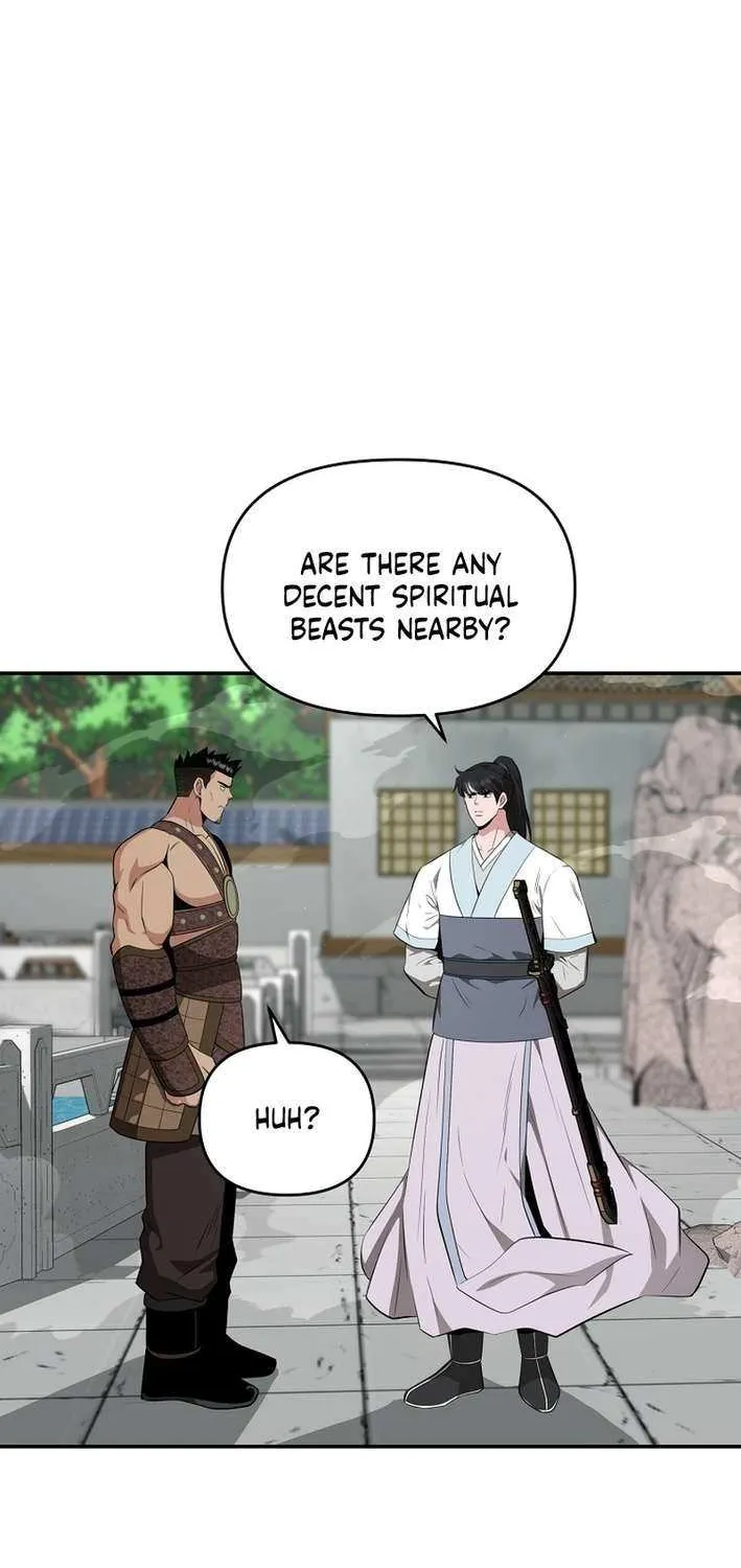 The World’s Best Kunlun Tavern Chapter 82 page 11 - 
