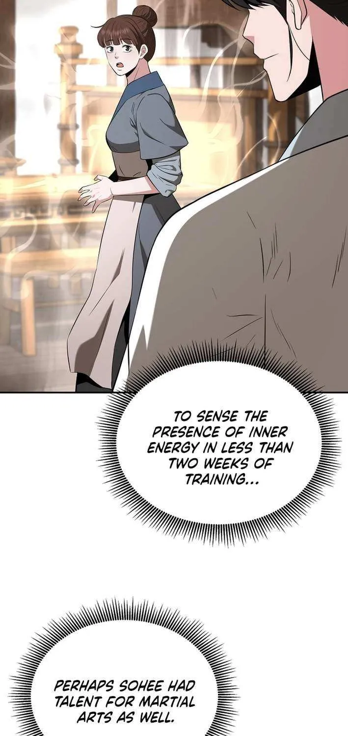 The World’s Best Kunlun Tavern Chapter 82 page 4 - 