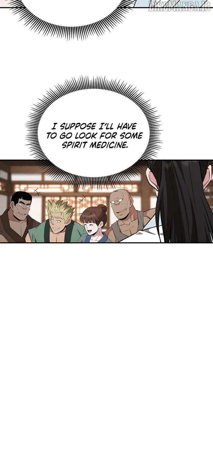 The World’s Best Kunlun Tavern Chapter 82 page 8 - 