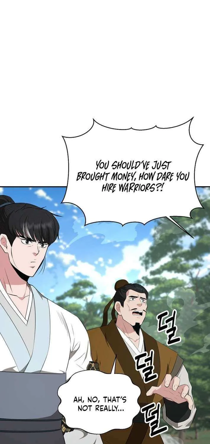 The World’s Best Kunlun Tavern Chapter 83 page 3 - 