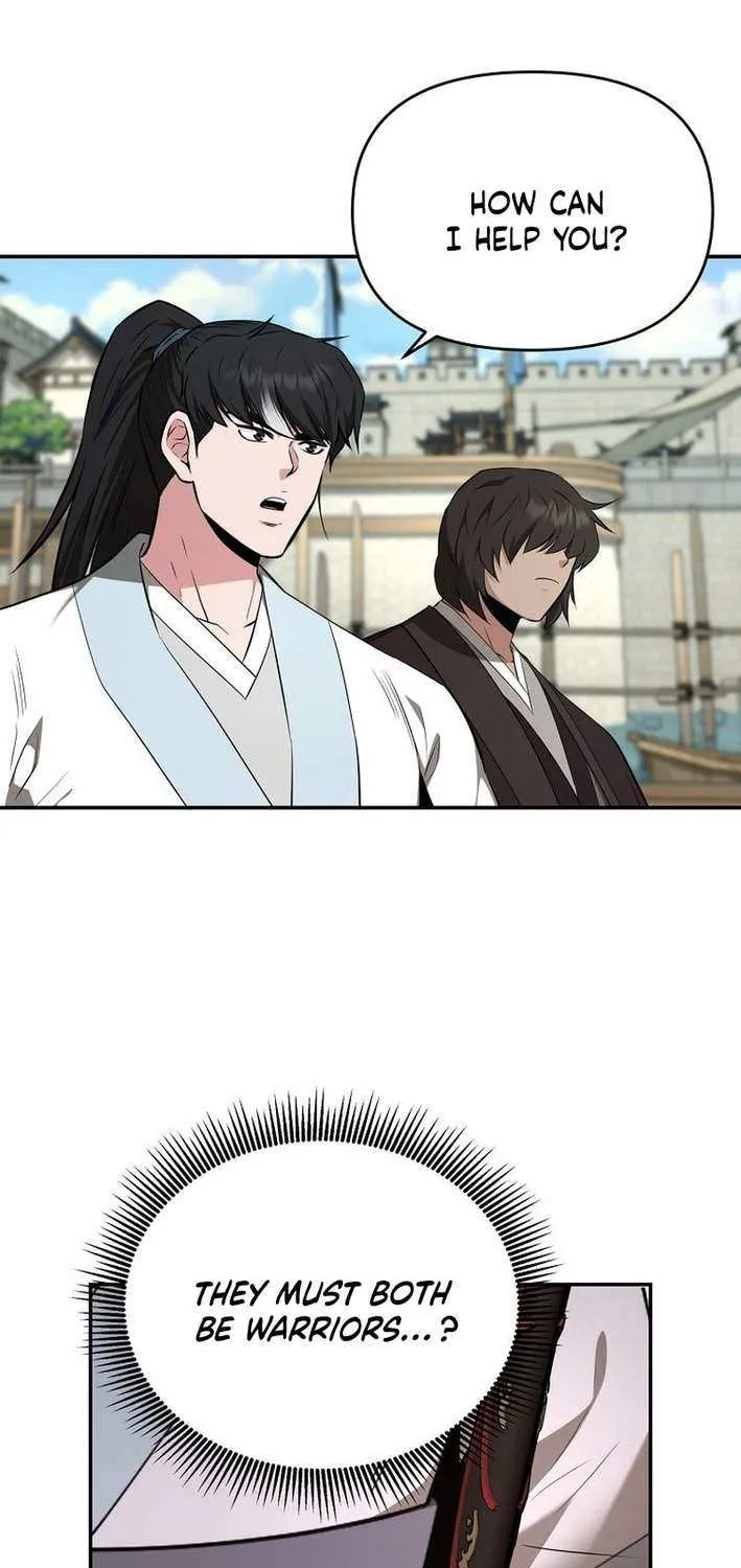 The World’s Best Kunlun Tavern Chapter 84 page 3 - 