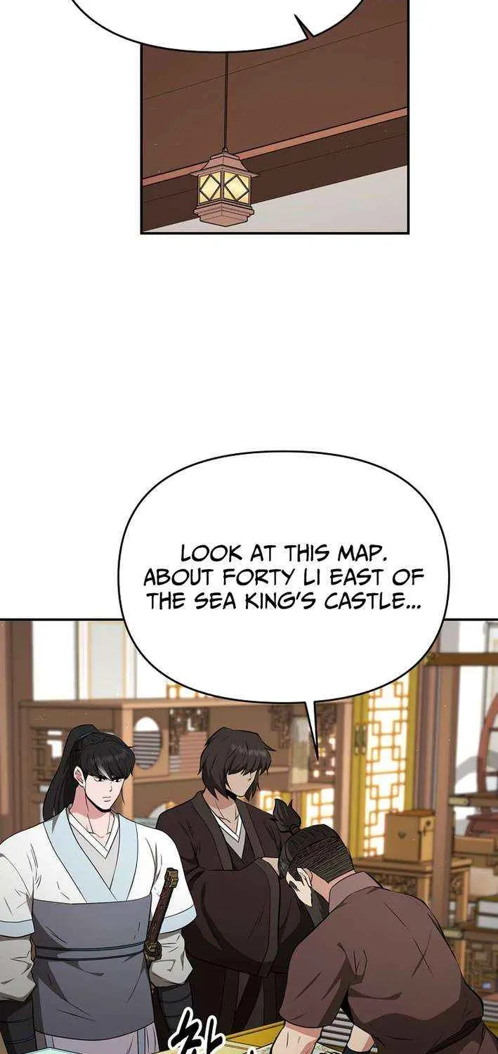 The World’s Best Kunlun Tavern Chapter 86 page 14 - 