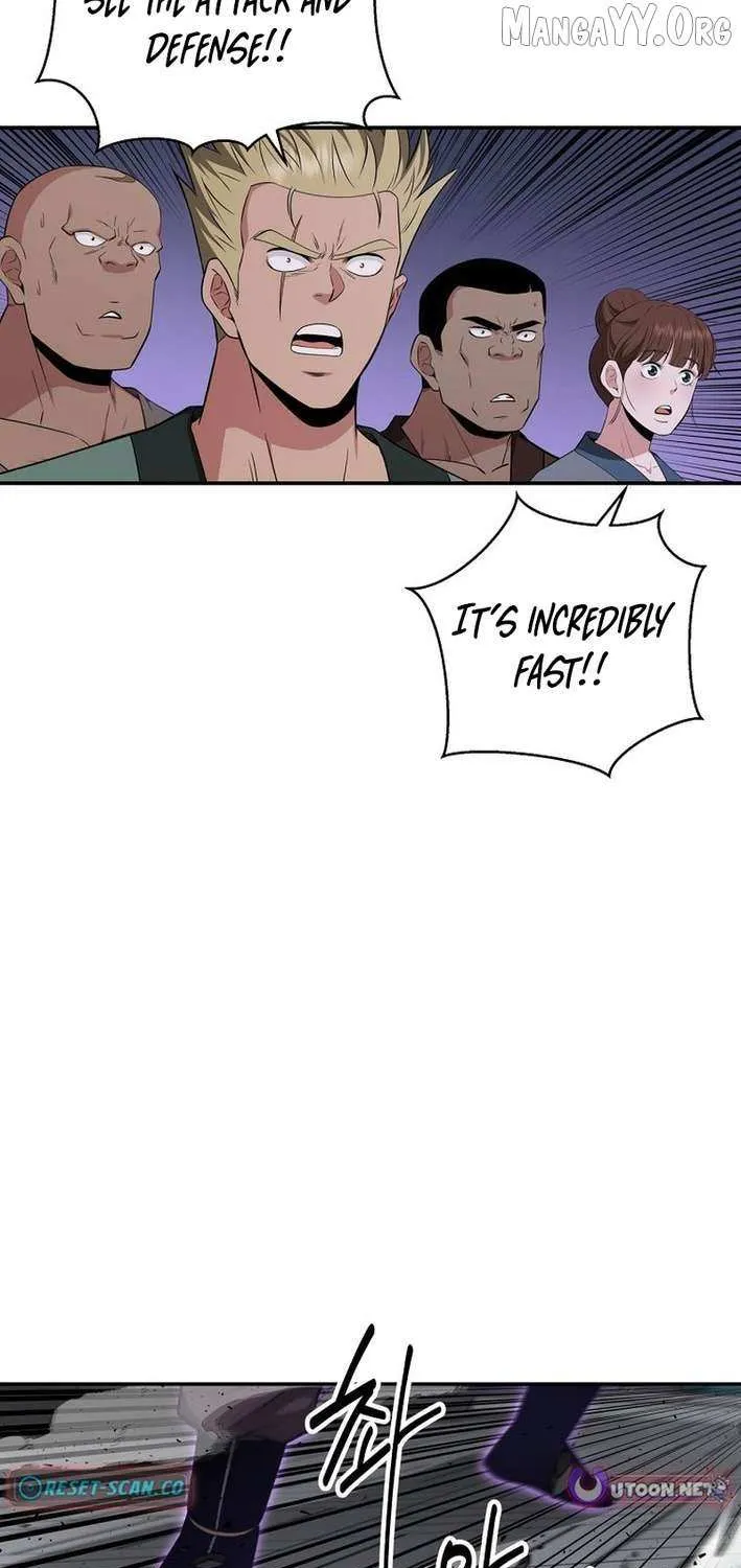 The World’s Best Kunlun Tavern Chapter 88 page 57 - 