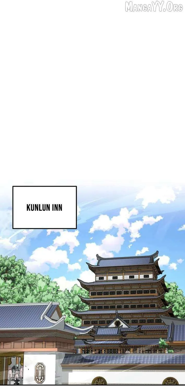 The World’s Best Kunlun Tavern Chapter 88 page 8 - 