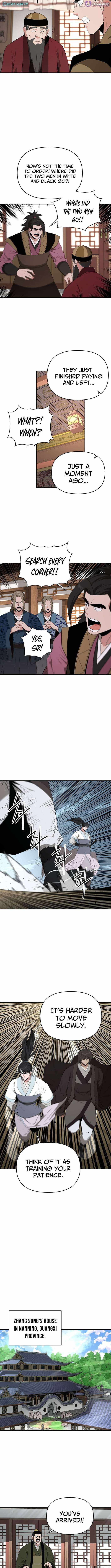 The World’s Best Kunlun Tavern Chapter 90 page 5 - 