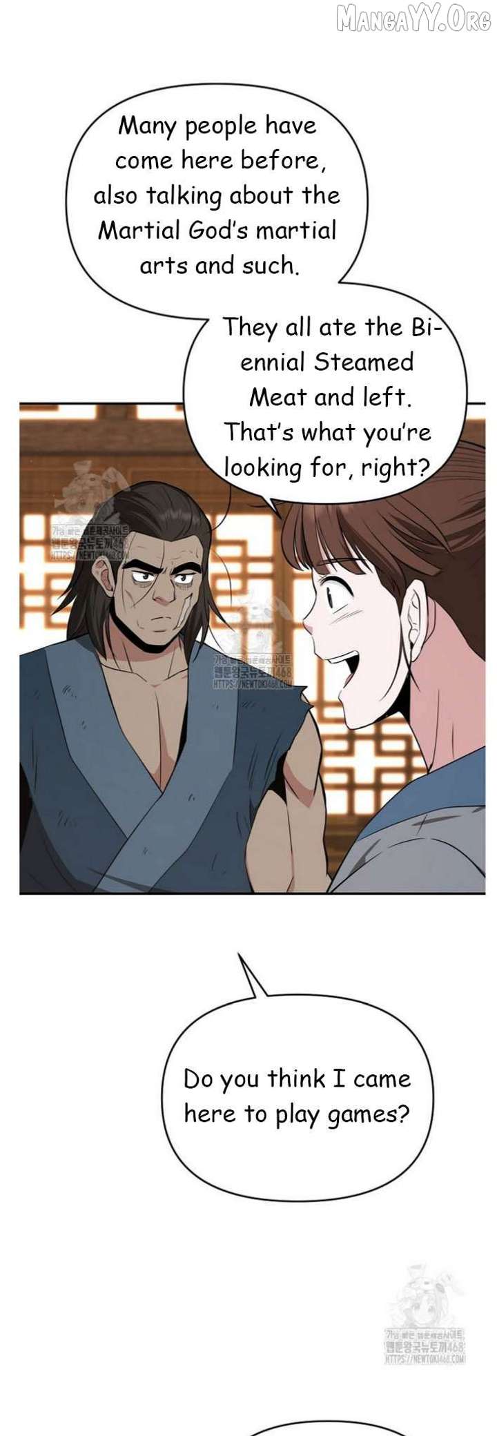 The World’s Best Kunlun Tavern Chapter 91 page 17 - 