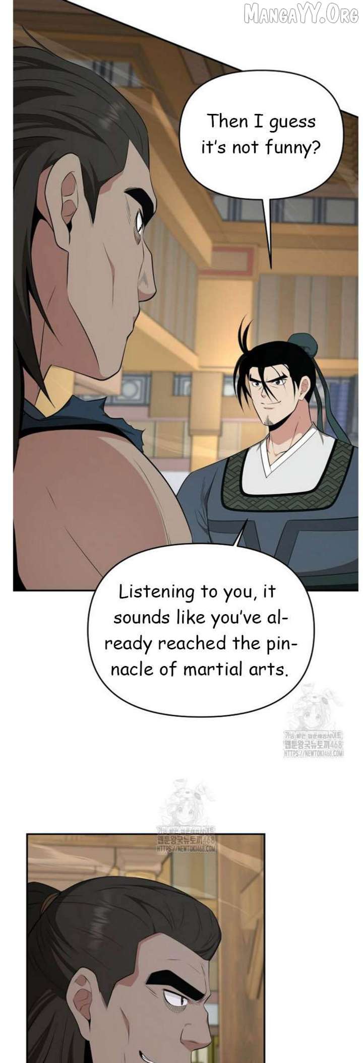 The World’s Best Kunlun Tavern Chapter 92 page 2 - 