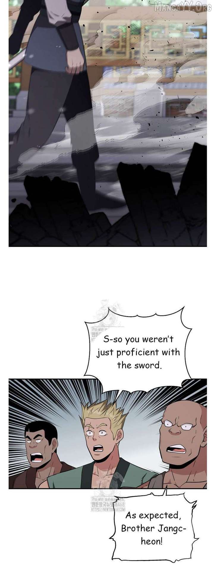 The World’s Best Kunlun Tavern Chapter 92 page 21 - 