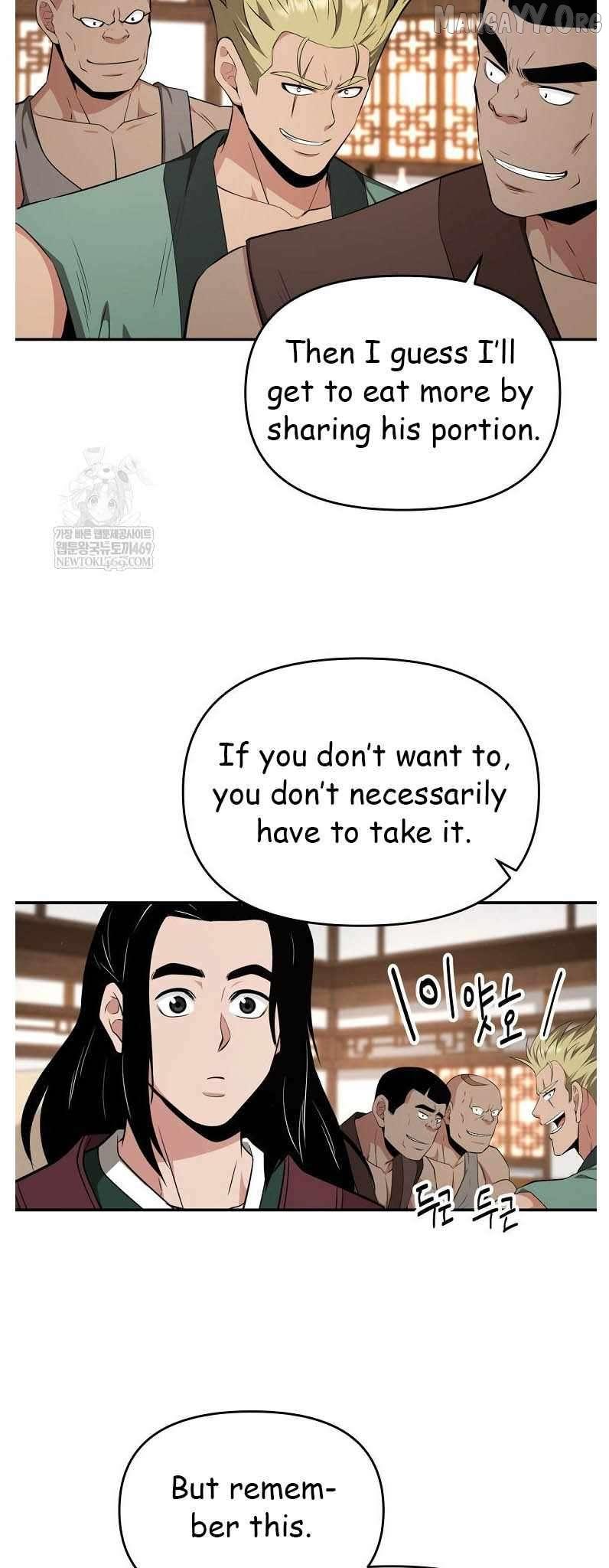 The World’s Best Kunlun Tavern Chapter 95 page 54 - 