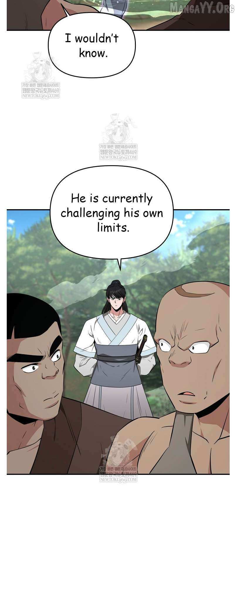 The World’s Best Kunlun Tavern Chapter 96 page 37 - 