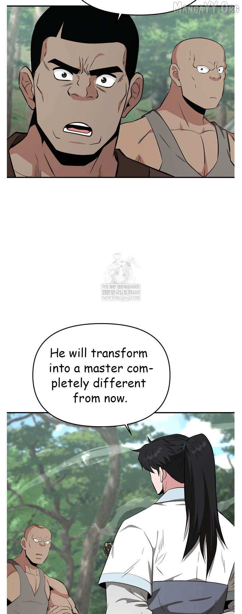 The World’s Best Kunlun Tavern Chapter 96 page 40 - 