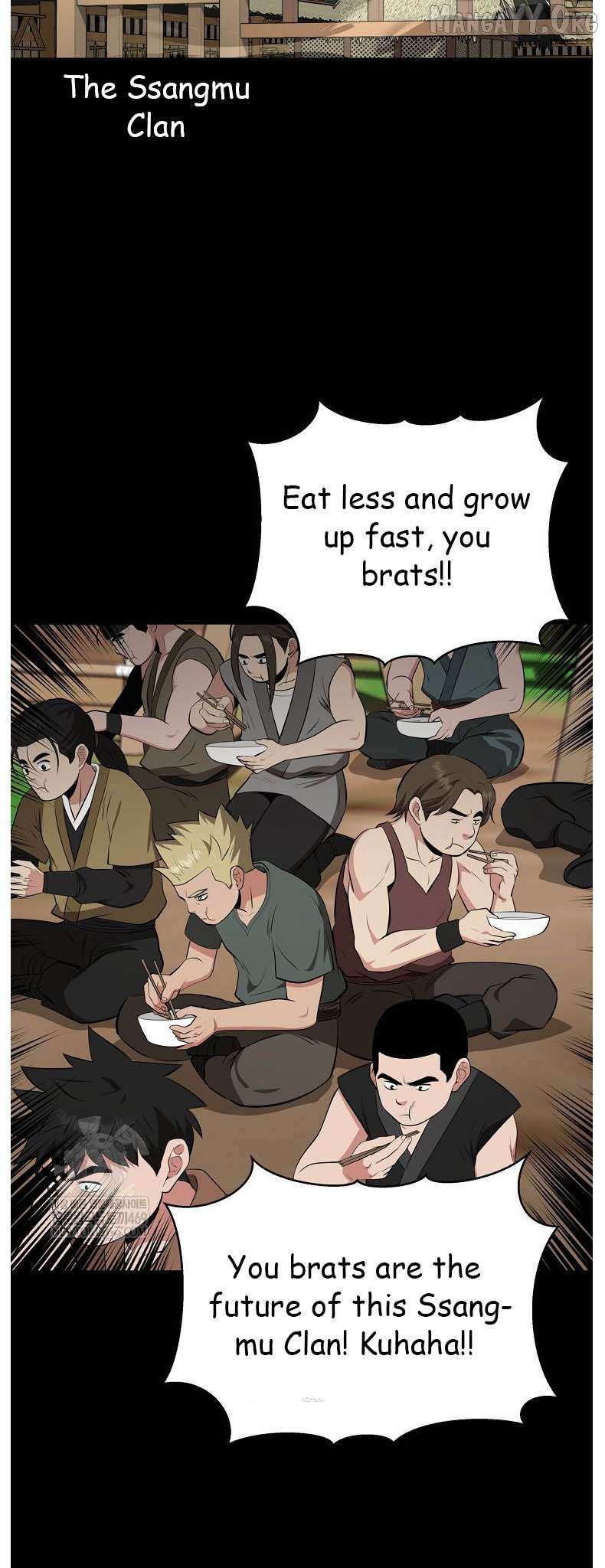 The World’s Best Kunlun Tavern Chapter 96 page 52 - 
