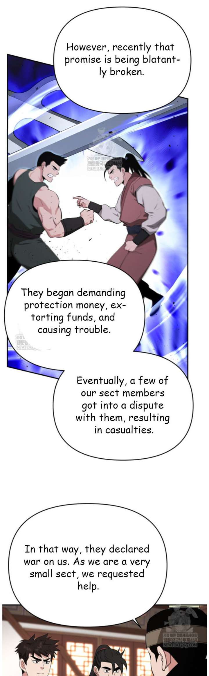 The World’s Best Kunlun Tavern Chapter 97 page 19 - 