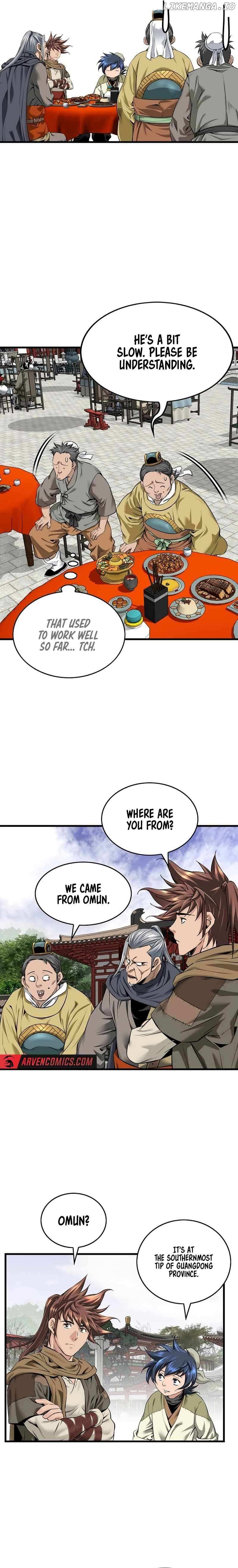 The World