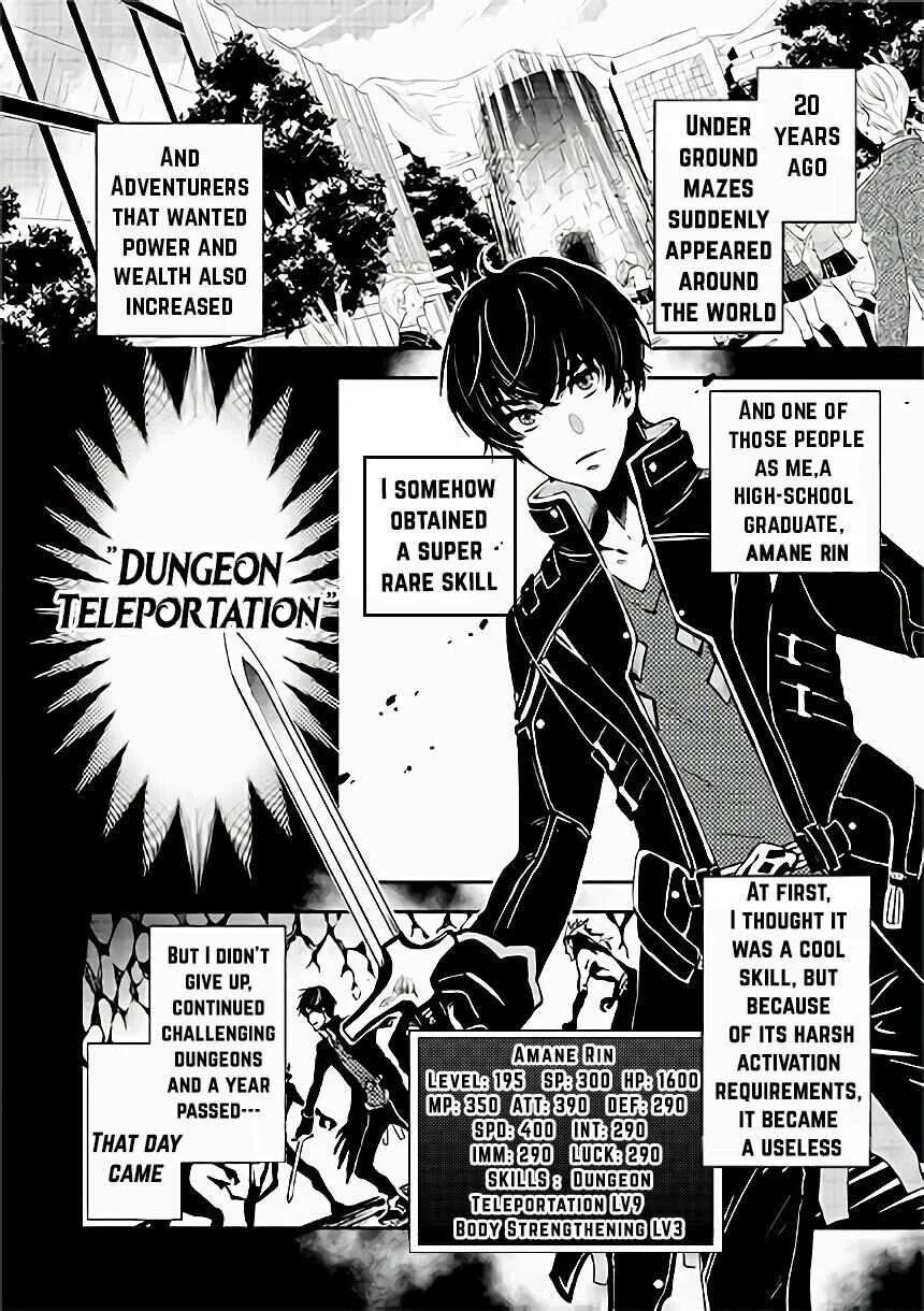 The World’s Fastest Level up! Chapter 0 page 2 - 