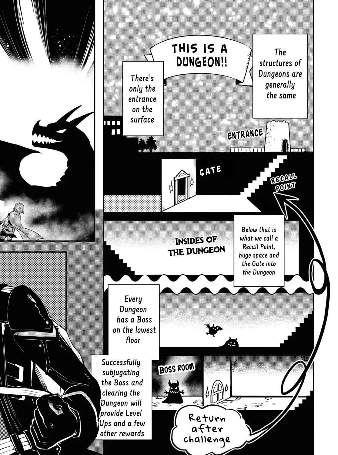 The World’s Fastest Level up! Chapter 1 page 13 - 
