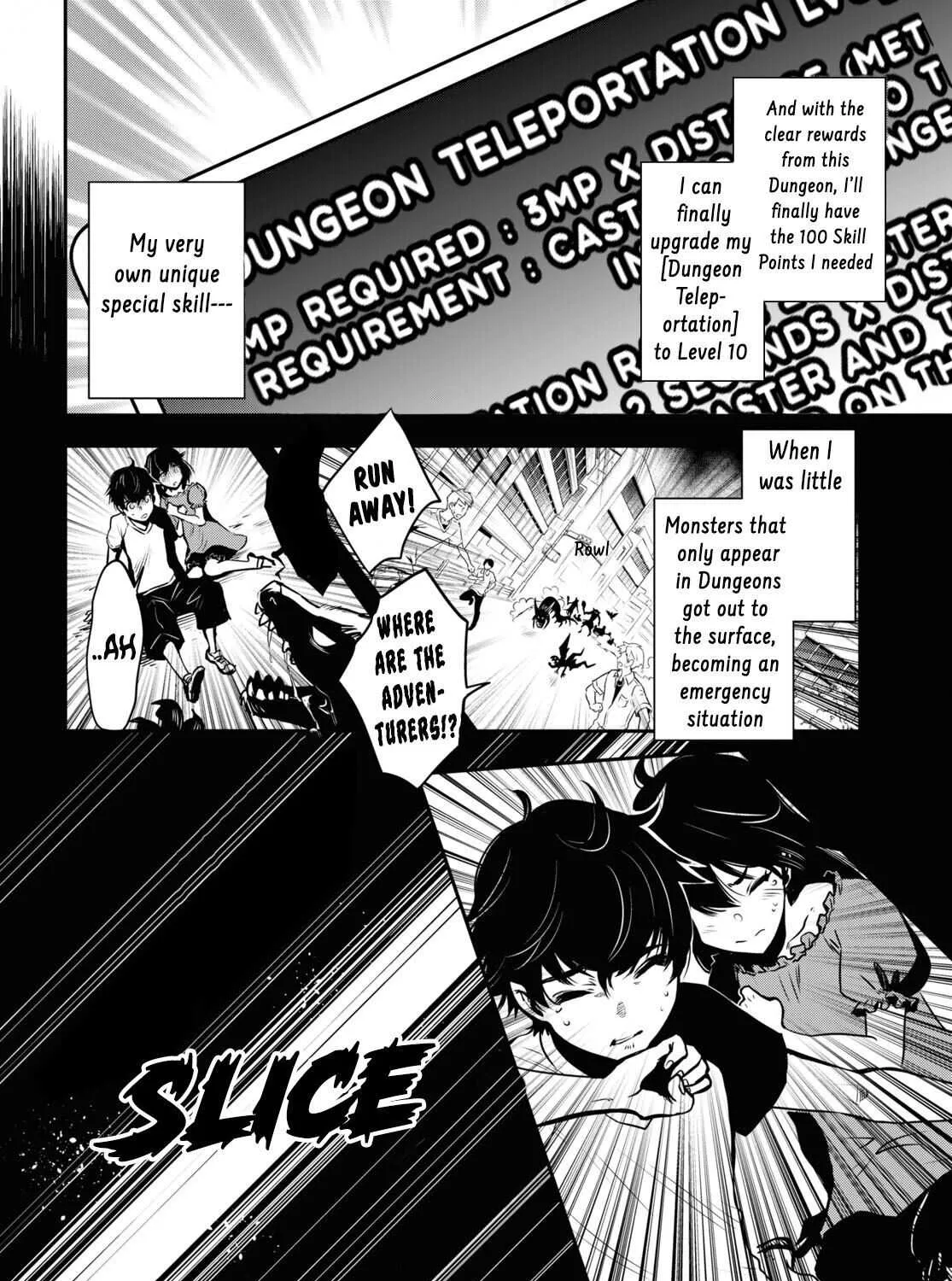 The World’s Fastest Level up! Chapter 1 page 17 - 