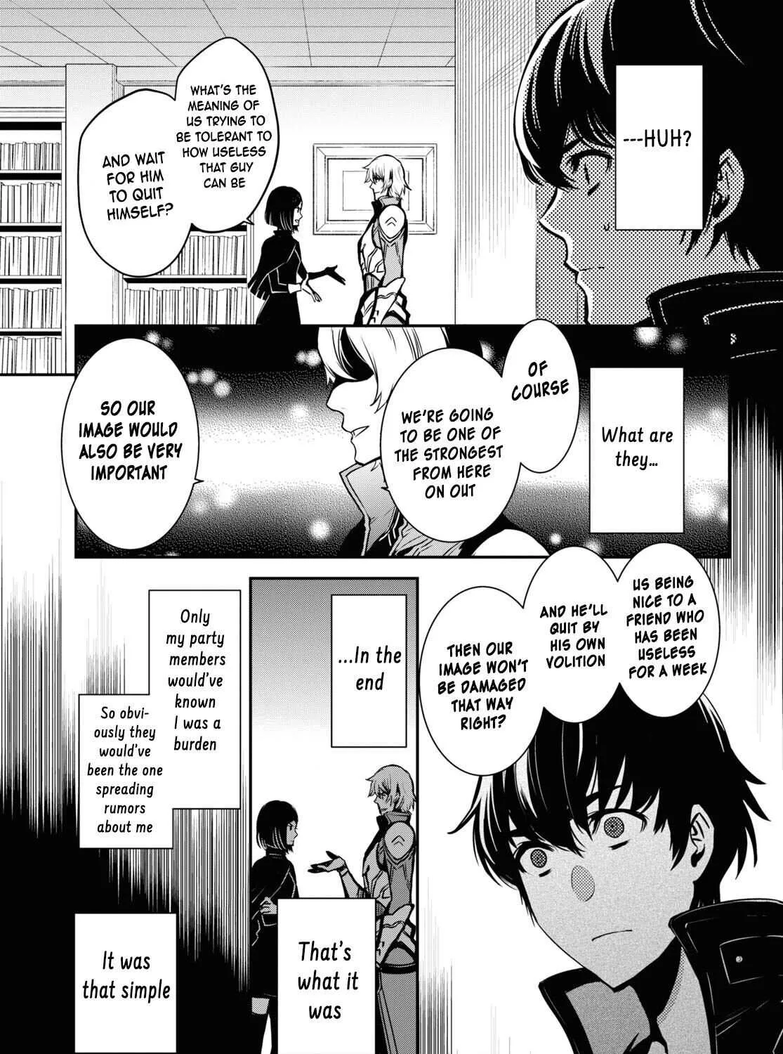 The World’s Fastest Level up! Chapter 1 page 27 - 