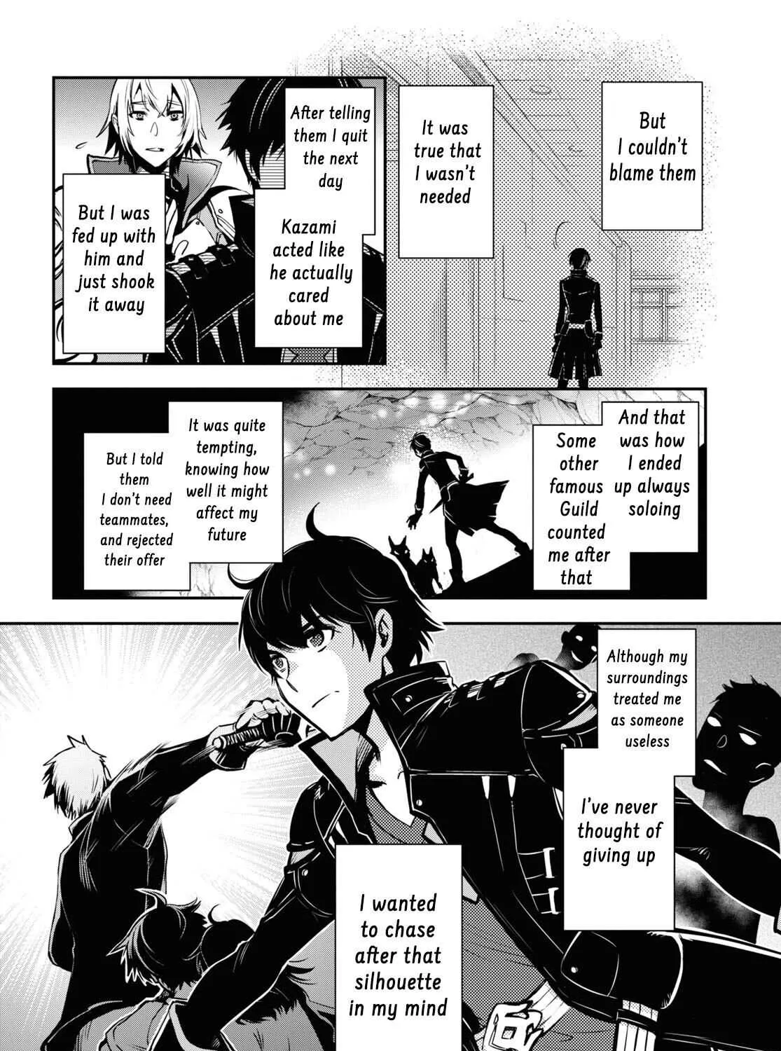 The World’s Fastest Level up! Chapter 1 page 29 - 