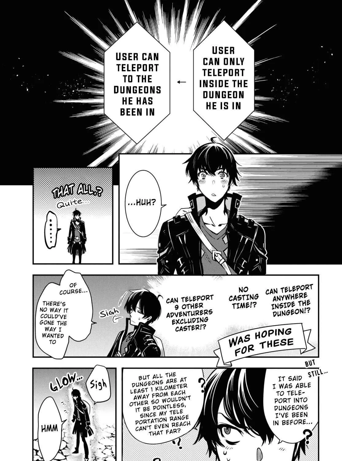 The World’s Fastest Level up! Chapter 1 page 35 - 