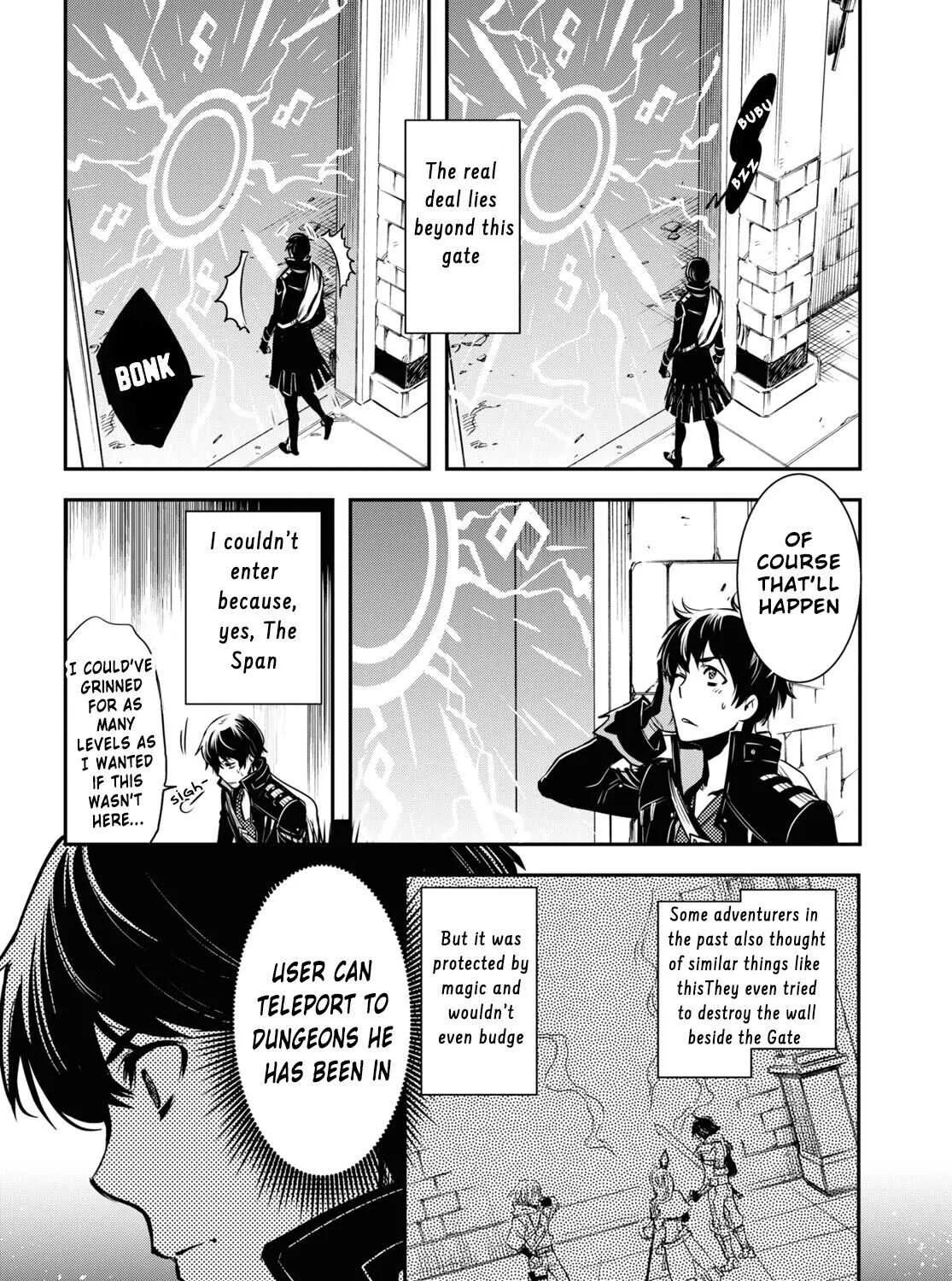 The World’s Fastest Level up! Chapter 1 page 45 - 