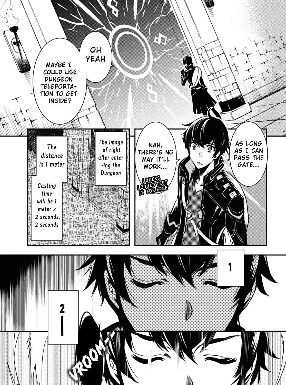 The World’s Fastest Level up! Chapter 1 page 47 - 
