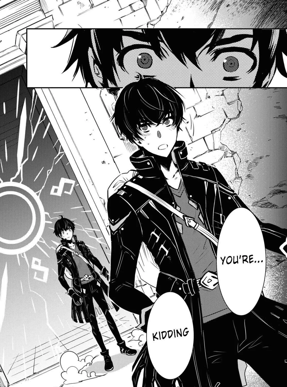 The World’s Fastest Level up! Chapter 1 page 49 - 